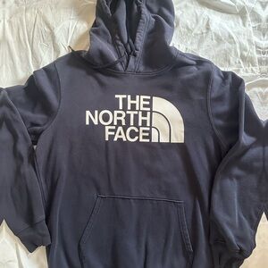 The North Face Blue Pullover Sweater